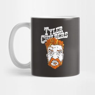 Tyler Childers Red Hair Mug